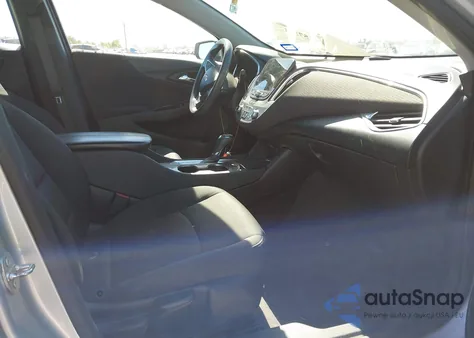 2020 Chevrolet Malibu Fwd Lt z USA, uszkodzony, nr VIN 1G1ZD5ST7LF032048